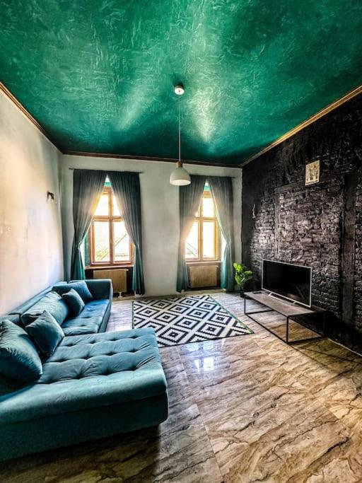 Cozy & Charming Apt. Downtown Daire Temeşvar Dış mekan fotoğraf